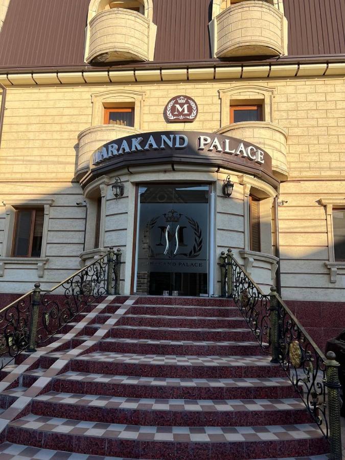 Marakand Palace Tashkent Exterior photo